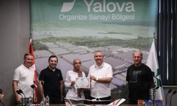 Yalova OSB’de Gençler Havacılıkla Tanıştı