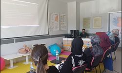 Yalova’da Gebe Okulu Eğitimleri Başladı