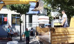 Yalova’da Yeni Dinlenme Alanı Hizmete Açıldı