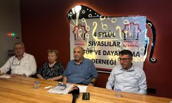 5 Eylül Dünya Sivaslılar Günü’nde Anlamlı Buluşma