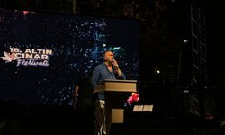 18. Altın Çınar Festivali başladı