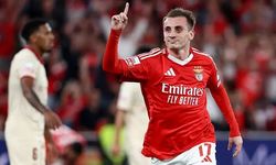 Kerem Aktürkoğlu Fenerbahçe’ye Göz Kırptı! Benfica’ya Rest: "Devam Etmeyeceğim"