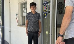 15 Yaşındaki Çocuk Altınları Polise Teslim Etti