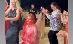 Rumen Şarkıcı Otilia, Yalova’da Türk Gelenekleriyle Düğün Yaptı