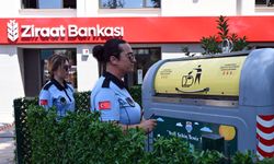 Boş Çöp Bidonuna Rağmen Yere Atılan Atık Cezasız Kalmadı