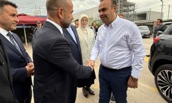 Sanayi Bakanı Kacır Yalova’da