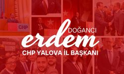 Yalova’da İl Başkanlığına Kırmızı Aday