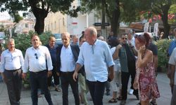 Muharrem İnce Koru'da