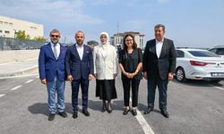 Yalova’da Hastane Yolu Hizmete Girdi