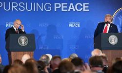 Trump ve Putin Alaska’da Ukrayna Krizi İçin Buluştu: “Barışın Peşinde” Zirvesi