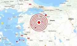 Balıkesir Sındırgı’da Peş Peşe Depremler