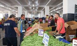 Yalova Belediyesi Pazaryerlerinde Denetimleri Sıkılaştırdı