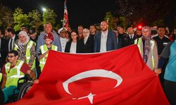17 Ağustos’un 26. Yılında Yalova’da Hüzünlü Anma Töreni