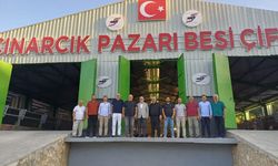 MÜSİAD Yalova Şubesinden Çınarcık’a Ziyaret