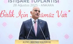 Cumhurbaşkanı Yardımcısı Cevdet Yılmaz, Alevi İnanç Önderleri ve Cemevi Başkanlarıyla Buluştu