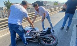 Yalova’da Feci Kaza: Motosiklet Sürücüsü Hayatını Kaybetti