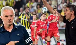 Fenerbahçe, Benfica maçına çıkıyor
