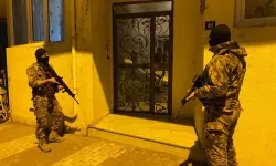 Çanakkale’de FETÖ Operasyonu
