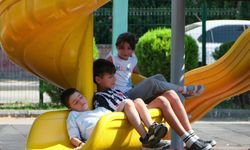 Çiftlikköy’de Parklar Yaz Sezonuna Hazırlanıyor