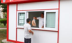 Çiftlikköy'de Halk Ekmek Uygulamasına Yoğun Talep