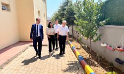Yalova İl Millî Eğitim Müdürü Aytekin Yılmaz, Armutlu’daki Eğitim Kurumlarını Ziyaret Etti