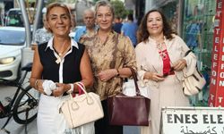 İYİ Parti Yalova’dan Esnafa Moral Ziyareti ve Nazar Boncuğu Hediyesi