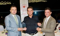 Selçuk Yaman’a Coşkulu Veda