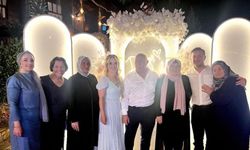 Beyza ile Alperen, ömür boyu mutluluğa yelken açtı