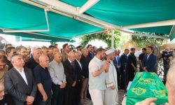 Bakan Şimşek’in Ağabeyi Yalova’da Defnedildi