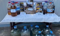 Yalova’da Kaçak Alkol ve Tütün Operasyonu: 121 Litre Sahte Alkol Ele Geçirildi
