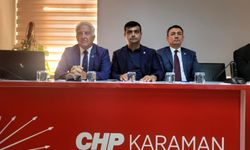 Becan Karaman’da: “İktidar değişmeden halkın yararına yasa çıkmaz”