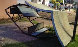 Çiftlikköy’de Parklara Vandal Saldırısı: Belediye Vatandaşa Sahip Çıkma Çağrısı