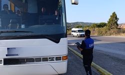 Altınova’da Servis Araçlarına Sıkı Denetim
