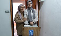 Çiftlikköy Belediyesi’nden Yeni Doğanlara “Hoşgeldin Bebek” Sürprizi