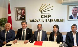 CHP’li vekiller Yalova’da nabız yokluyor