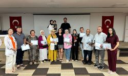 Yalova’da Ağustos Ayı Diyabet Okulu Eğitimi Sona Erdi