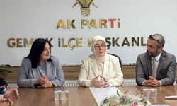 Türkiye Yüzyılı Buluşmaları Gemlik’te