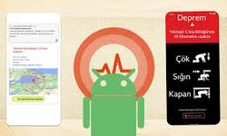 Deprem Uyarıları Telefonlarda Nasıl Açılır?