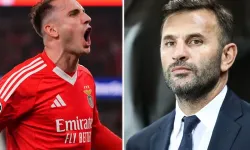 Okan Buruk: Kerem Fenerbahçe’ye Gidiyor