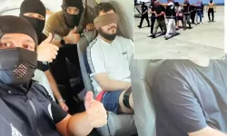 3 Suçlu Rusya’da Yakalandı, Türkiye’ye Getirildi