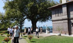 Yürüyen Köşk’te Hafta Sonu Yoğunluğu