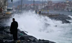 Marmara’da Fırtına Uyarısı