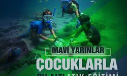 Yalova’da Çocuklara Deniz Temizliği Eğitimi