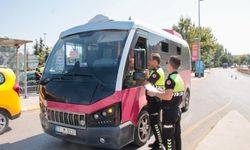 Yalova Belediyesi’nden Şehir İçi Minibüslere Sıkı Denetim