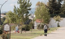 Yalova’da Park ve Bahçelerde Bakım Çalışmaları Sürüyor