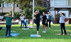 Yalova Belediyesi’nden Sağlıklı Yaşam İçin Sabah Sporu Etkinliği