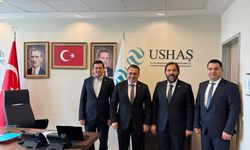 Yalova Heyetinden USHAŞ’a Ziyaret