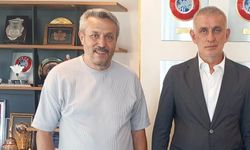 TFF Başkanı’na Yalova’dan Ziyaret