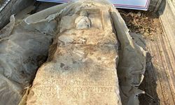 Yalova’da 1900 Yıllık Roma Dönemi Mezar Taşı Yakalandı