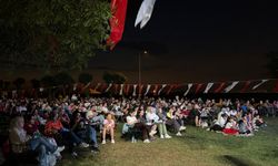 Yalova Belediyesi'nden Yaz Akşamlarına Sinema Keyfi!